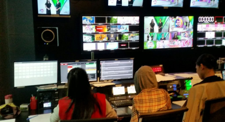 Studio automation and News room system(1)